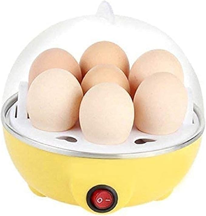 Perfectly Steamed Eggs in Minutes with the Microwave Egg Steamer! - AL-Mustafa-Zone