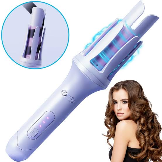 Effortless Curls in Minutes: Discover the Automatic Hair Curler Stick for Perfect Waves - AL-Mustafa-Zone